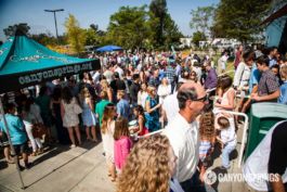 Celebrate Easter! #HeIsRisen. Learn More at https://canyonsprings.org