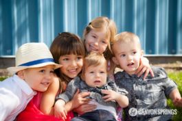 Celebrate Easter! #HeIsRisen. Learn More at https://canyonsprings.org