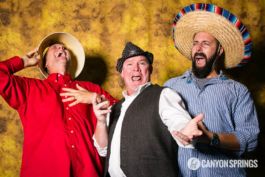 Mother's Day 2016 at Canyon Springs Church, https://canyonsprings.org