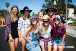 Canyon Springs Church at the 2016 Scripps Ranch 4th of July Parade. Learn more at https://canyonsprings.org