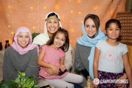 Families and Friends of Canyon Springs Church enjoyed an interactive Christmas experience at the 2016 Miracle of Jesus event held on 12/3/16. Learn more about Canyon Springs at https://www.CanyonSprings.org