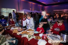 Families and Friends of Canyon Springs Church enjoyed an interactive Christmas experience at the 2016 Miracle of Jesus event held on 12/3/16. Learn more about Canyon Springs at https://www.CanyonSprings.org
