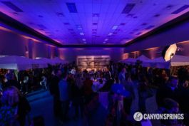 Families and Friends of Canyon Springs Church enjoyed an interactive Christmas experience at the 2016 Miracle of Jesus event held on 12/3/16. Learn more about Canyon Springs at https://www.CanyonSprings.org