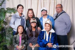 Families and Friends of Canyon Springs Church enjoyed an interactive Christmas experience at the 2016 Miracle of Jesus event held on 12/3/16. Learn more about Canyon Springs at https://www.CanyonSprings.org