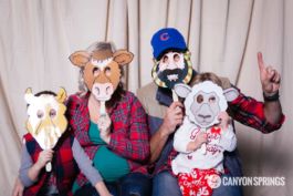 Families and Friends of Canyon Springs Church enjoyed an interactive Christmas experience at the 2016 Miracle of Jesus event held on 12/3/16. Learn more about Canyon Springs at https://www.CanyonSprings.org