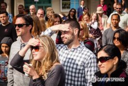 Celebrate Baptisms at Canyon Springs Church! #Baptism Learn more at https://canyonsprings.org