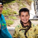 Our Kids (and some adults ;) enjoyed the animals brought in by The Lizard Wizard. https://canyonsprings.org