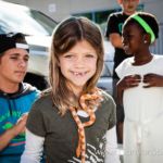 Our Kids (and some adults ;) enjoyed the animals brought in by The Lizard Wizard. https://canyonsprings.org