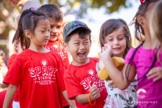 Day 2 of VBS 2022 "Spark Studios" at Canyon Springs Church. Learn more at https://www.sandiegovbs.com