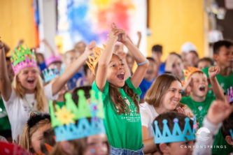 Day 3 of VBS 2022 "Spark Studios" at Canyon Springs Church. Learn more at https://www.sandiegovbs.com